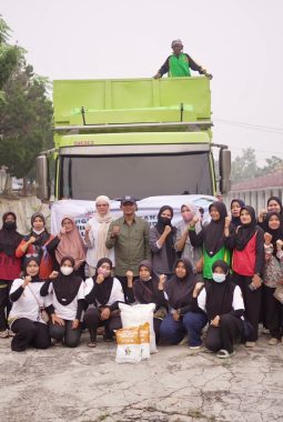 Benih Jagung CMK Tembus Makassar, Jon Firman Pandu Siapkan 2.300 Hektare Lahan Tanam.