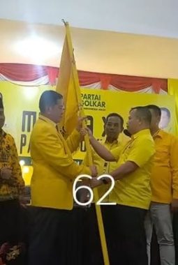 HUT ke-62 Partai Golkar, Mukhlis, S.H.: Politik Adalah Jalan Pengabdian, Bukan Sekadar Perebutan Kekuasaan