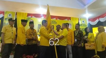 HUT ke-62 Partai Golkar, Mukhlis, S.H.: Politik Adalah Jalan Pengabdian, Bukan Sekadar Perebutan Kekuasaan