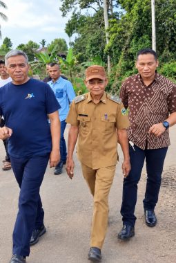 Gerak Cepat Dishub Kabupaten Solok di Bawah Kepemimpinan Muhammad Joni, Penerangan Lampu Jalan Jadi Prioritas.
