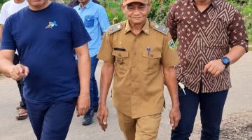 Gerak Cepat Dishub Kabupaten Solok di Bawah Kepemimpinan Muhammad Joni, Penerangan Lampu Jalan Jadi Prioritas.