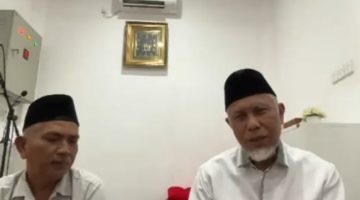 Gubernur Mahyeldi dan Wabup Candra Dukung Festival Budaya Nagari Paninggahan, Ajak Masyarakat Rantau dan Kampung Bersatu