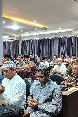 Belajar dari Jogokariyan dan Masjid Sejuta Pemuda, Kota Solok Benahi Pengelolaan Masjid.