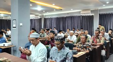 Belajar dari Jogokariyan dan Masjid Sejuta Pemuda, Kota Solok Benahi Pengelolaan Masjid.