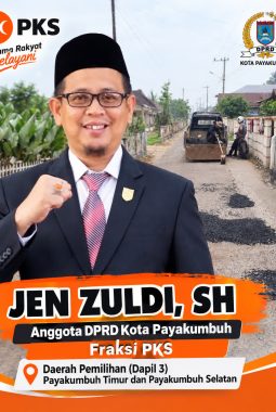 Respons Keluhan Warga, Jen Zuldi S.H. Hubungi Dinas PUPR Terkait Kerusakan Jalan di Padang Tiakar