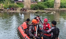 Tragis! Petugas Rel KAI Berusia 24 Tahun Ditemukan Meninggal di Sungai Comal Pemalang