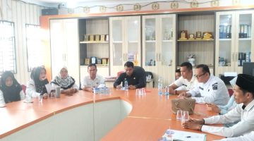 Kawal Program Presiden Prabowo, Disdikbud Rohil Pastikan Dana Revitalisasi Bebas Pungutan
