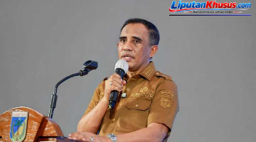Gubernur Sulteng Anwar Hafid Minta PT Intim Abadi Persada Tunda Penggusuran 17 KK di LIK Tondo Palu